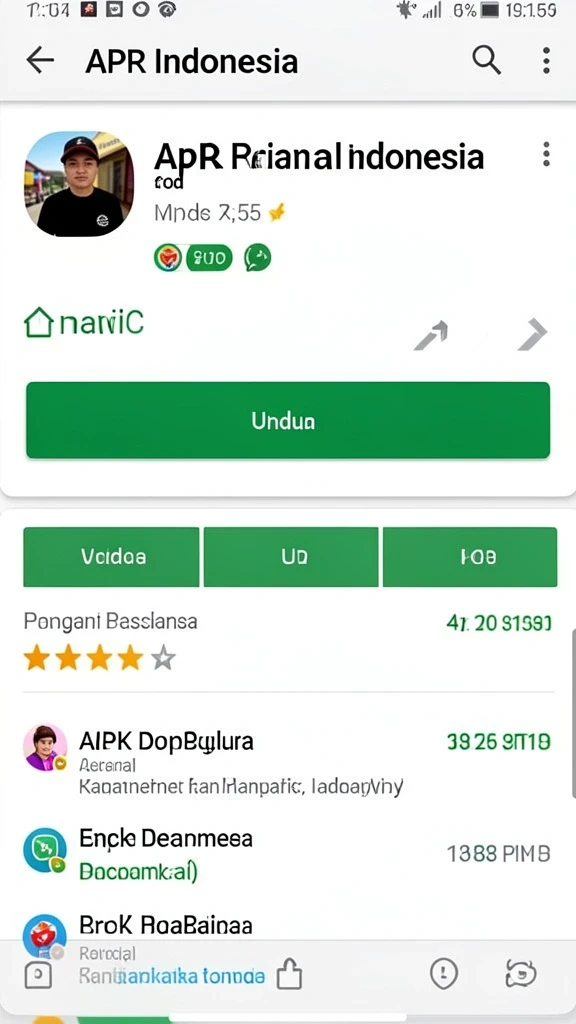 55rk - Tema permainan yang bervariasi dan menarik.
