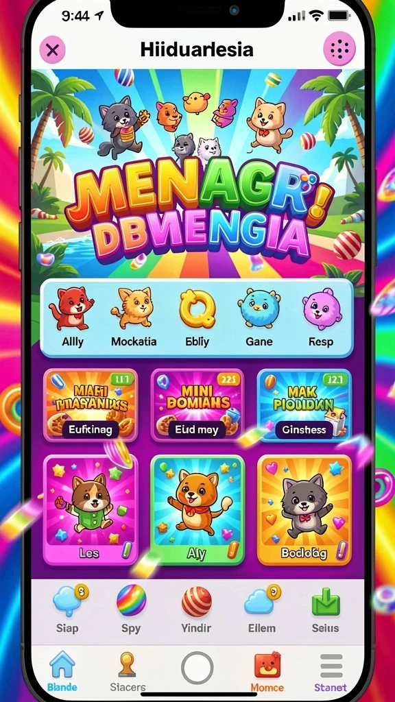 aakasino - Beragam pilihan tema slot yang seru.