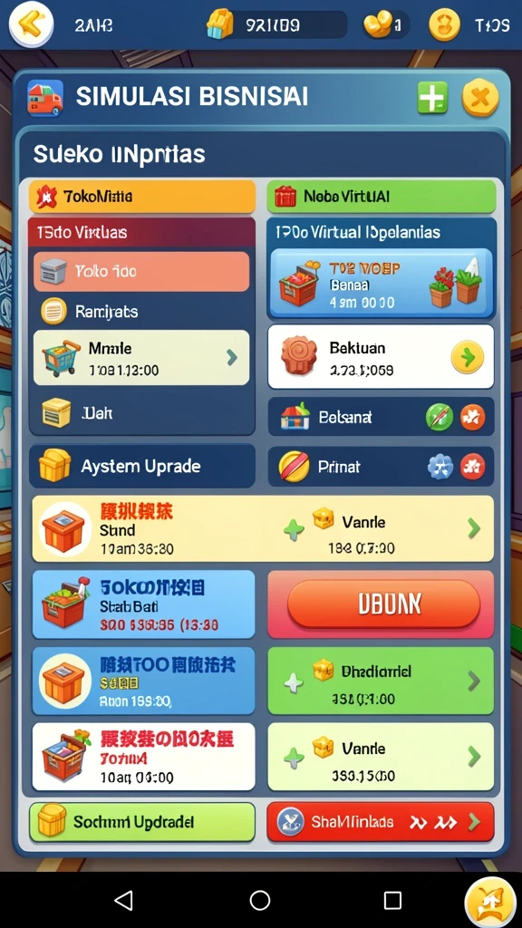baliwin66 - Tampilan menu utama BALIWIN66 yang menarik.