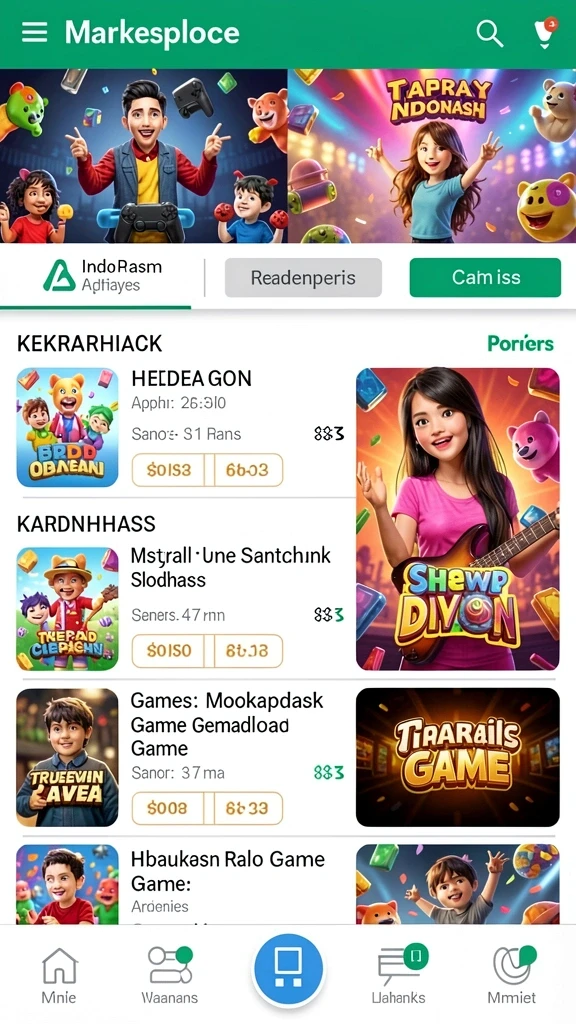 dubaitoto - Tampilan antarmuka yang menarik dan mudah dipahami.