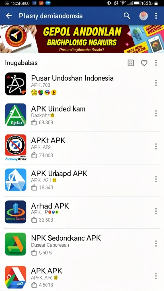 gacormax - Tampilan menarik dan user-friendly.