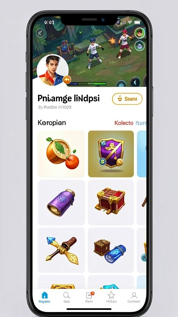 gobetasia - Mode permainan baru yang menambah keseruan bermain.