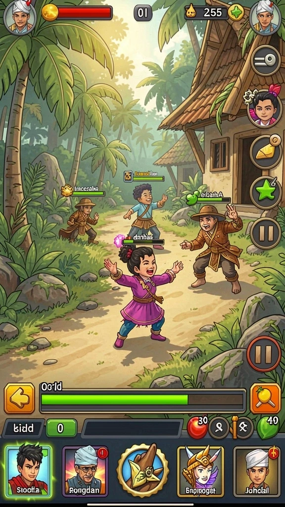 idr77 - Segudang tema slot yang variatif dan menyenangkan.