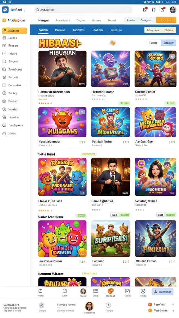 idr89 - Sistem reward yang menarik dan menguntungkan.