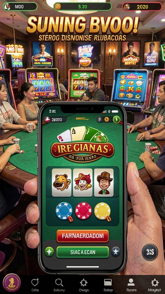 juarago - Level menantang yang penuh aksi.