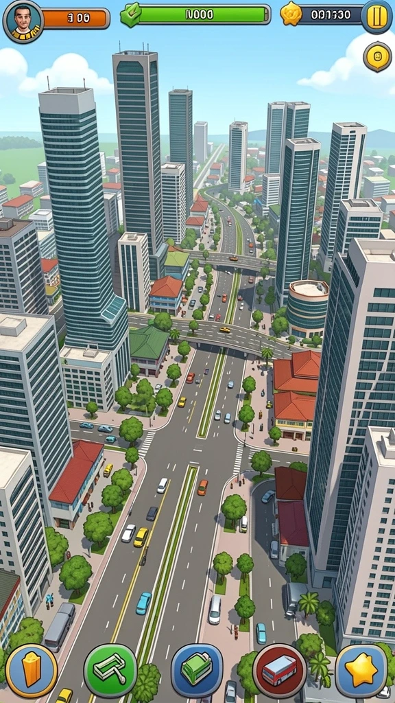 masbro12 - Tampilan antarmuka yang menarik dan user-friendly.