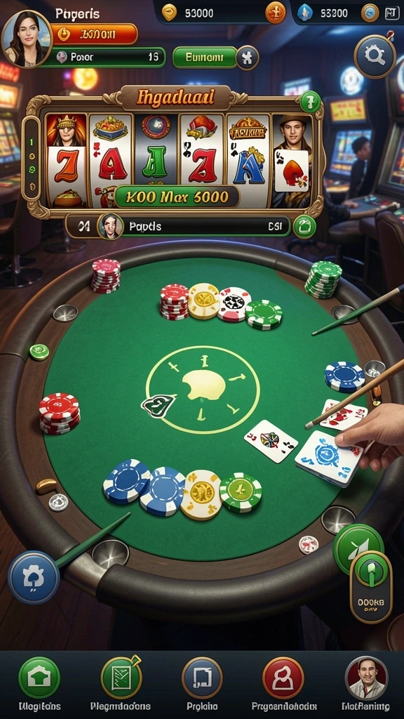 nagahoki88 - Tangkap momen seru saat bermain slot.