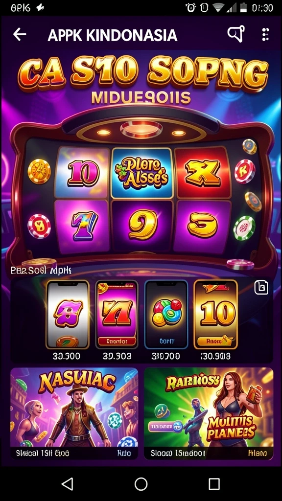 nagahoki88 - Nikmati fitur bonus menggiurkan di dalam aplikasi.