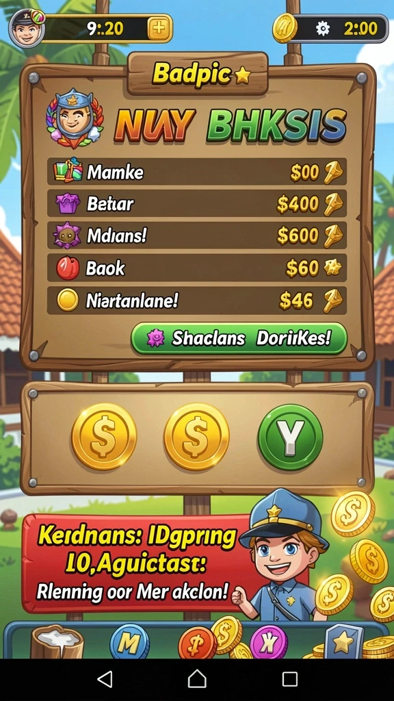 super5 - Tema slot yang beragam dan menghibur.