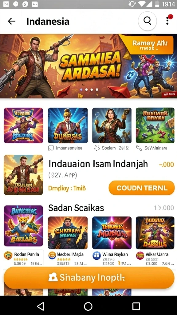 surgaplay - Fitur pembaruan yang menghadirkan konten baru.