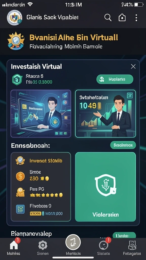 untung88 - Fitur interaktif yang meningkatkan pengalaman bermain.