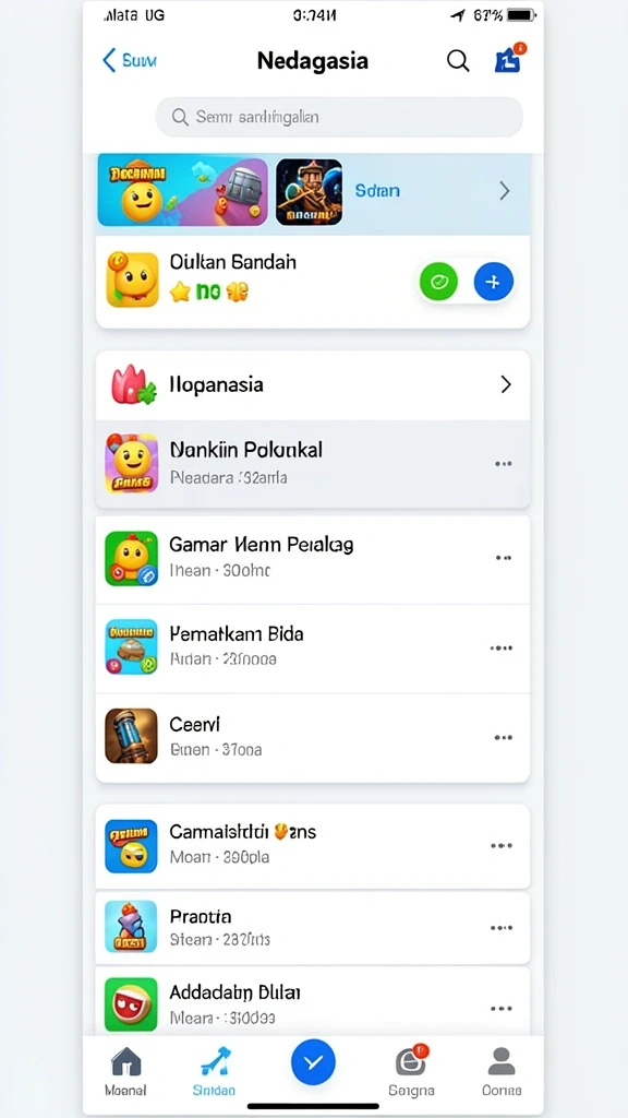 yoktogel - Fitur permainan live yang mendebarkan dan seru.